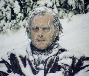 This is as close to "Frozen" as I like to get.